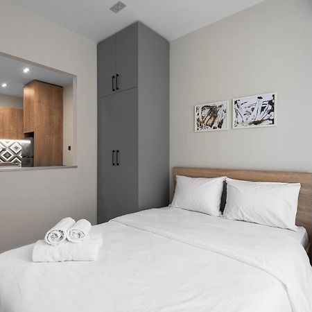 Appartement Timesquare, Nilie Hospitality Mgmt à Thessalonique Extérieur photo
