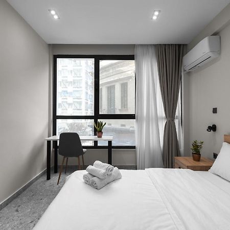 Appartement Timesquare, Nilie Hospitality Mgmt à Thessalonique Extérieur photo