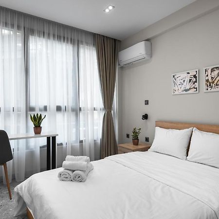 Appartement Timesquare, Nilie Hospitality Mgmt à Thessalonique Extérieur photo