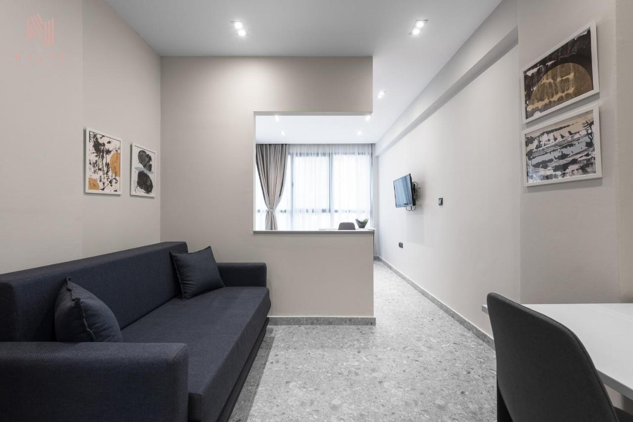 Appartement Timesquare, Nilie Hospitality Mgmt à Thessalonique Extérieur photo