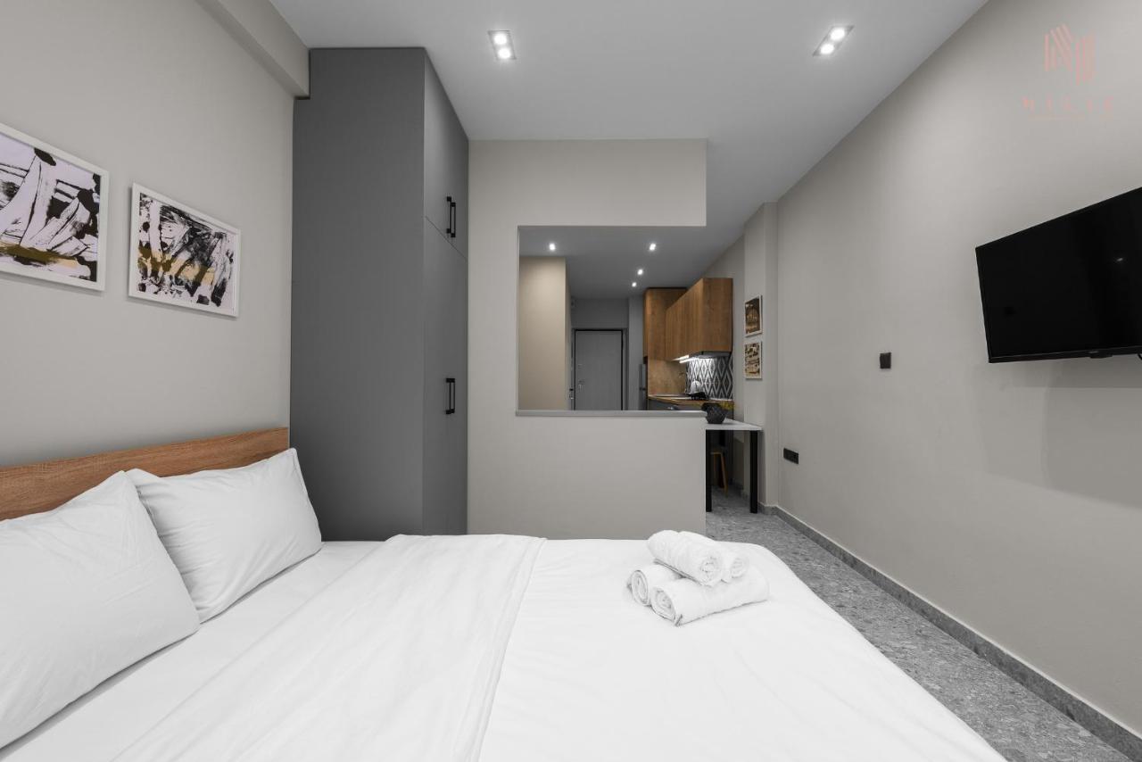 Appartement Timesquare, Nilie Hospitality Mgmt à Thessalonique Extérieur photo