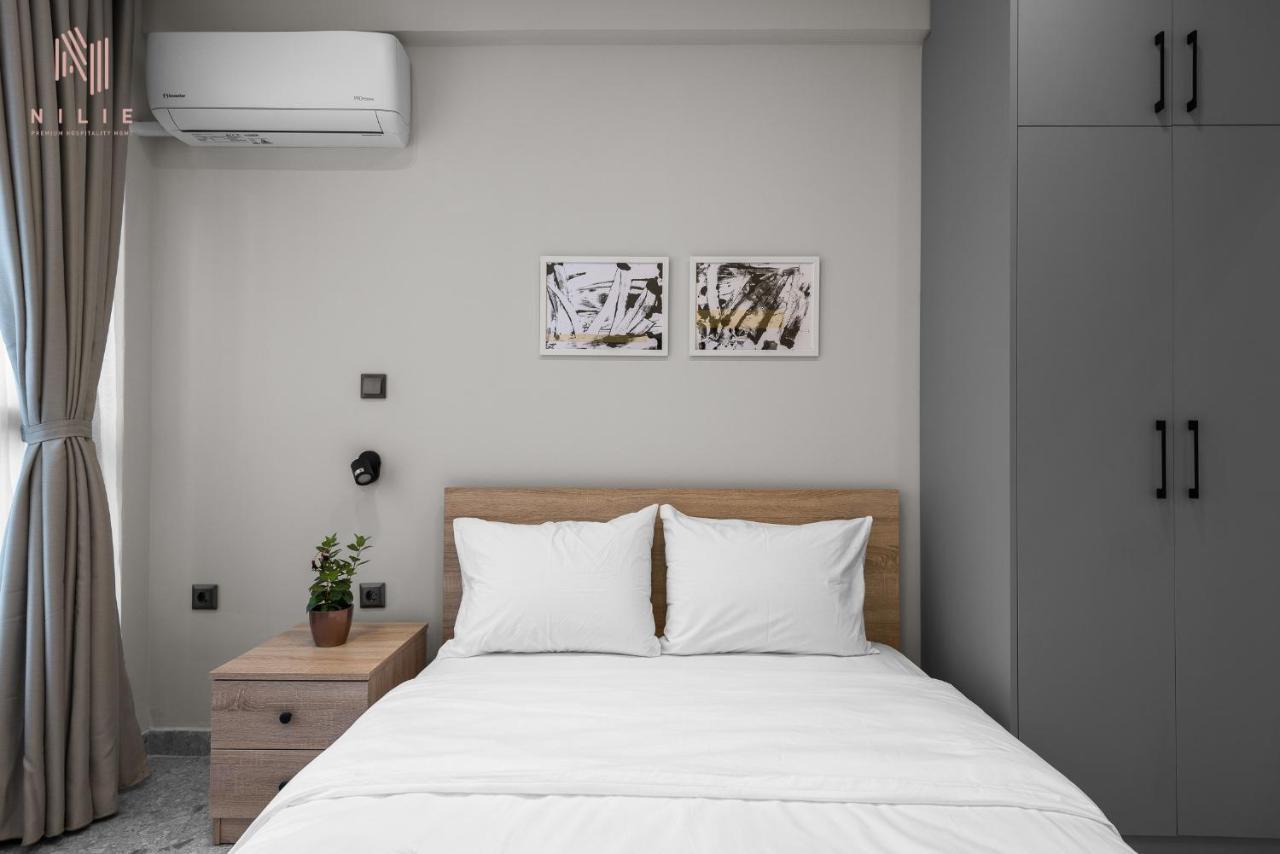 Appartement Timesquare, Nilie Hospitality Mgmt à Thessalonique Extérieur photo