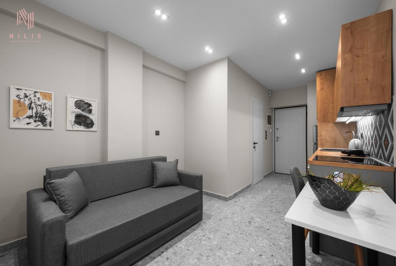 Appartement Timesquare, Nilie Hospitality Mgmt à Thessalonique Extérieur photo